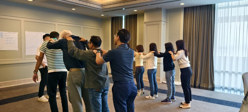 Mastering AQ in Workplace